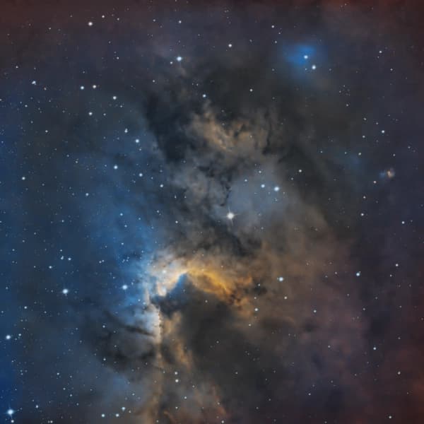 The Cave Nebula thumbnail