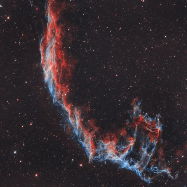 The Eastern Veil Nebula thumbnail