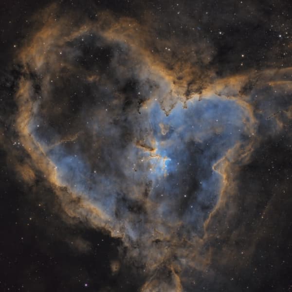 The Heart Nebula thumbnail