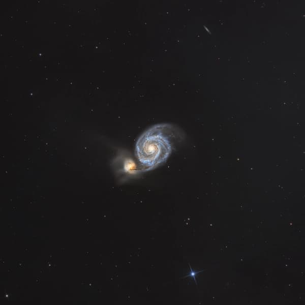 The Whirlpool Galaxy thumbnail