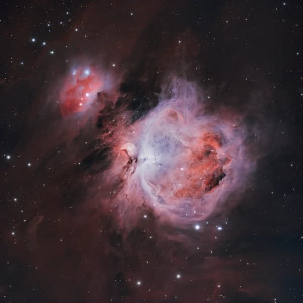 The Orion Nebula thumbnail