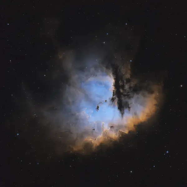 The Pacman Nebula thumbnail