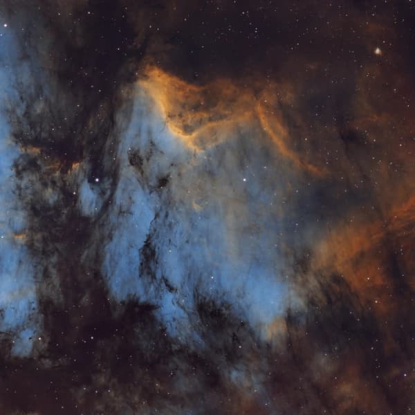 The Pelican Nebula thumbnail