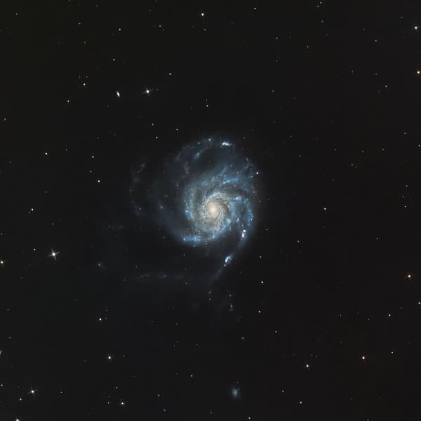 SN2023IXF Supernova in the Pinwheel Galaxy thumbnail