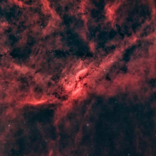 The Propeller Nebula thumbnail