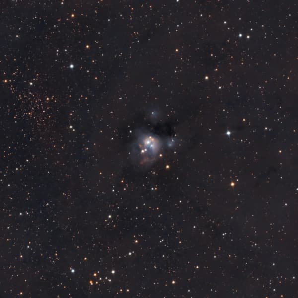 The Small Cluster Nebula thumbnail