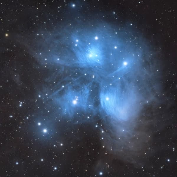 The Pleiades thumbnail