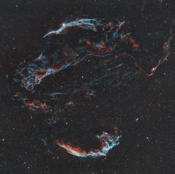 The Cygnus Loop thumbnail