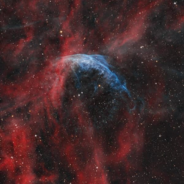 Wolf-Rayet 134 thumbnail