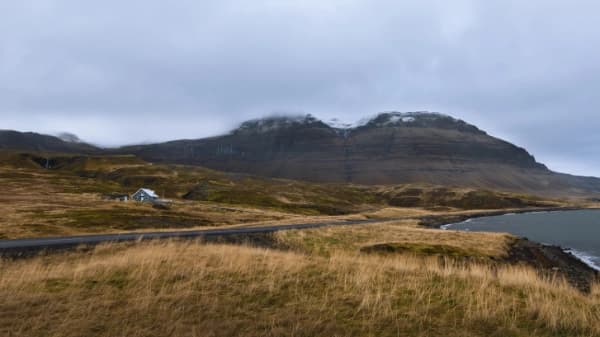 A House Opposite Kirkjufell thumbnail