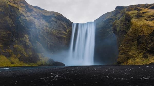 Skógafoss thumbnail