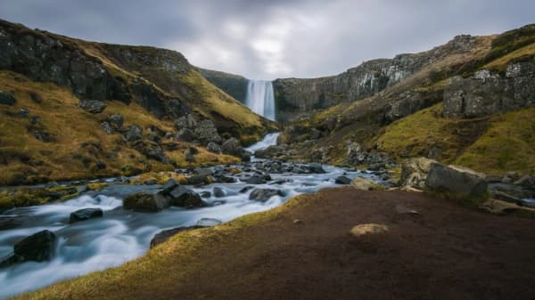 Svöðufoss & River thumbnail